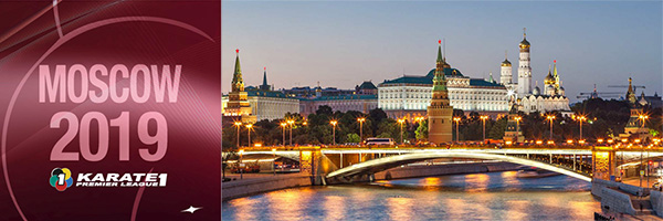 Karate1 Premier League - Moscow 2019