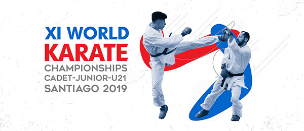 WKF Weltmeisterschaft Kadetten, Junioren & U21