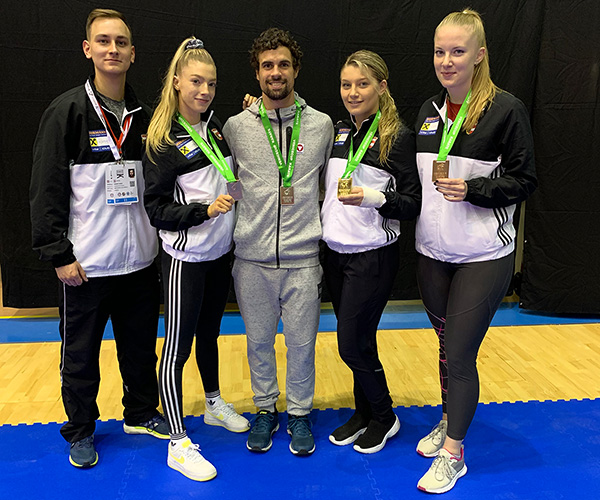 2019-10-26 Venice-Cup Team-Salzburg