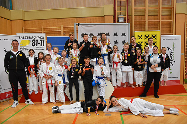 5. Internationaler Nachwuchscup und Para-Karatecup 2019