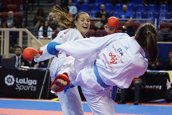 Karate1 Premier League - Paris 2020