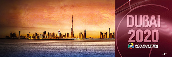 Karate1 Premier League - Dubai 2020