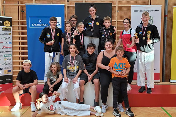 Internationaler Karate Nachwuchscup und Cup für Menschen mit Behinderung (Para-Cup)