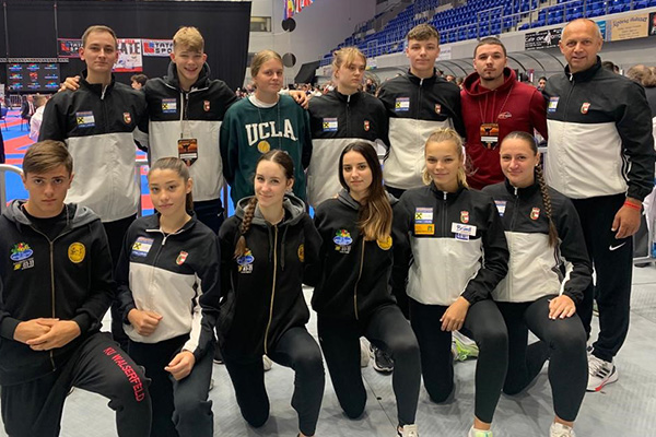 Wenig Glück bei Budapest Open