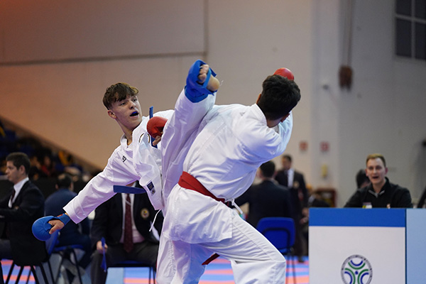Karate1 Youth League & Venice Cup 2022