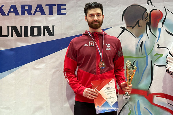 43.Karate Grand Prix Slovakia