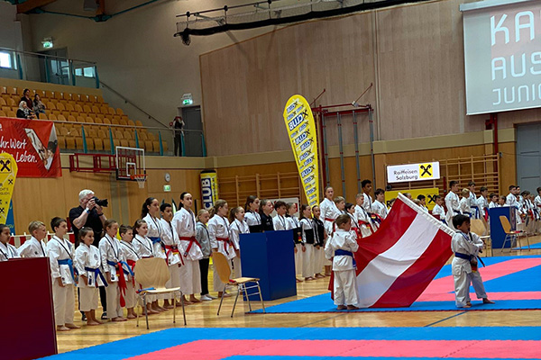 Austrian Junior Open 2024