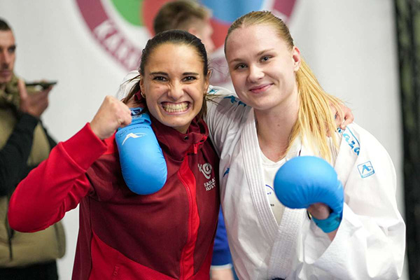 Emma Schütze, Youth League Venice 2024