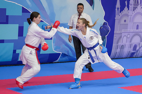 20241011 Sarah Kemetinger, Youth League in Cancun