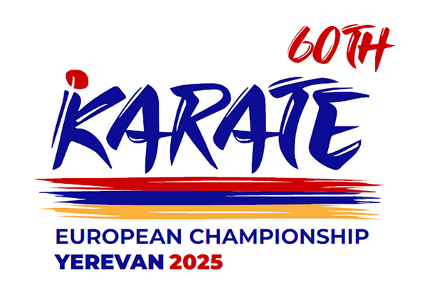 60. EKF Europameisterschaft in Jerewan