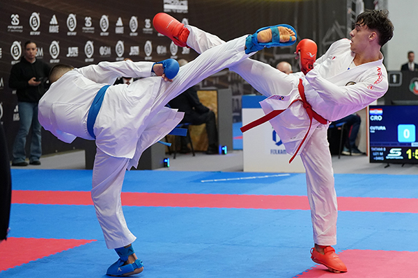 20241011 Sarah Kemetinger, Youth League in Cancun