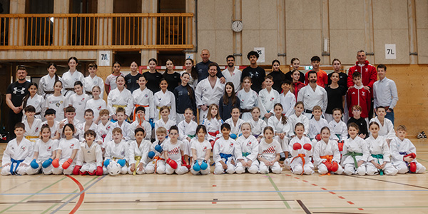 Erster Landeskadertag 2026 erfolgreich in Saalfelden absolviert