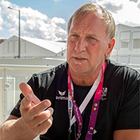 Landessportdirektor a.D. Mag. Walter Pfaller