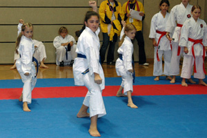 Kata Team U12