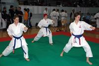 Kata Team U16+