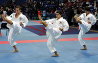 Kata-Team EM Podgorica