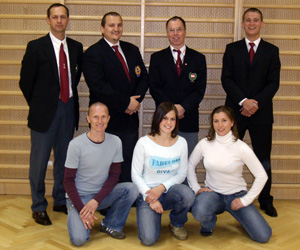 Schiedrichterlehrgang