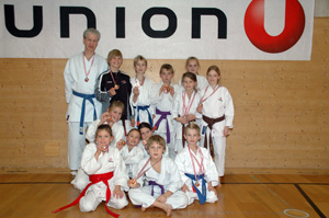 Union Bundesmeisterschaften