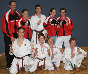 Shotokan Pinzgau