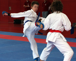 Kumite U16