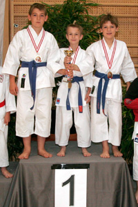 Daniel Öllerer, Simon und Lorenz Mackner