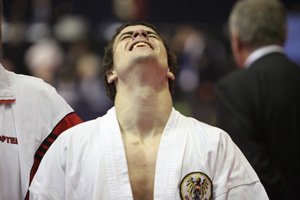 Thomas Kaserer EM 2009