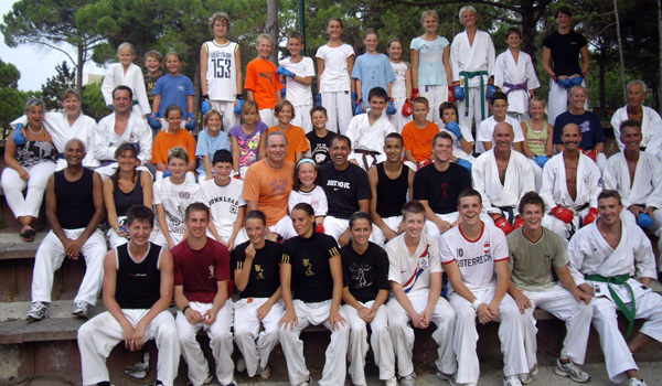 Trainingslager Lignano