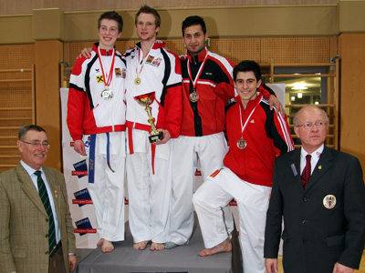 Alexander Jezdik, Franz Mauch