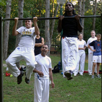 Trainingslager Lignano