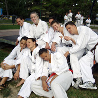 Trainingslager Lignano