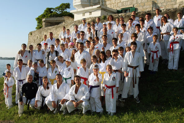 Trainingslager Porec