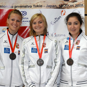 Kata Team female U18